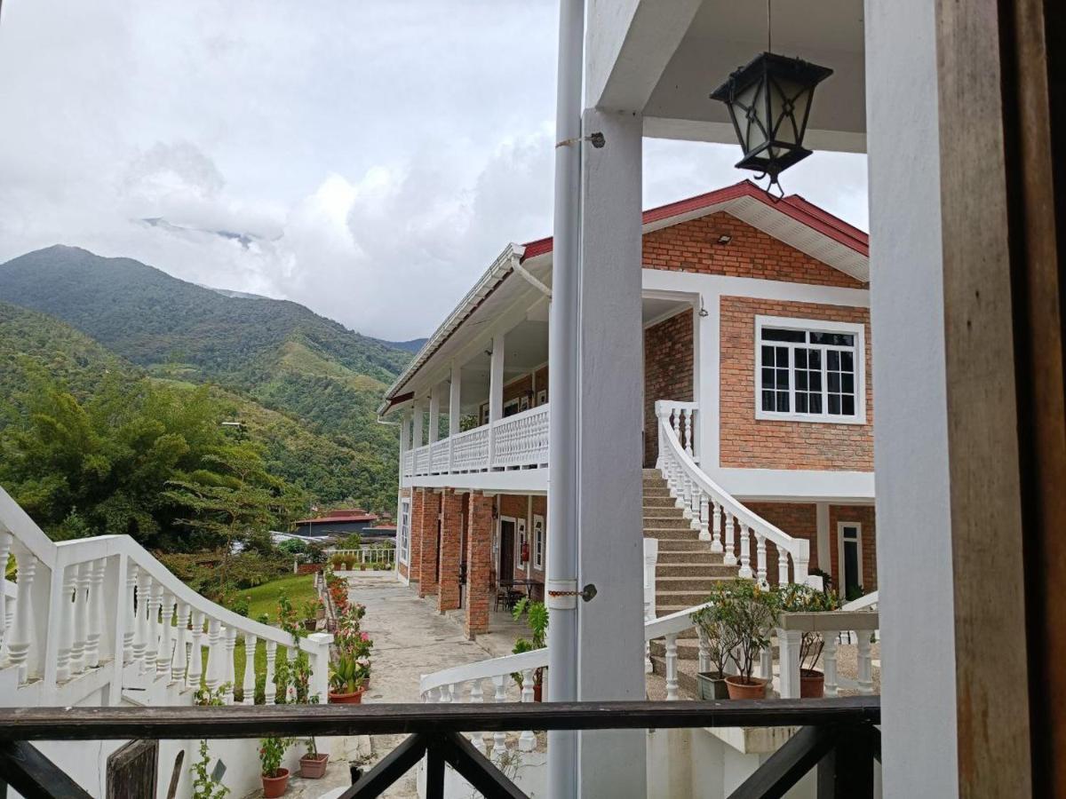 Kundasang Guesthouse Экстерьер фото