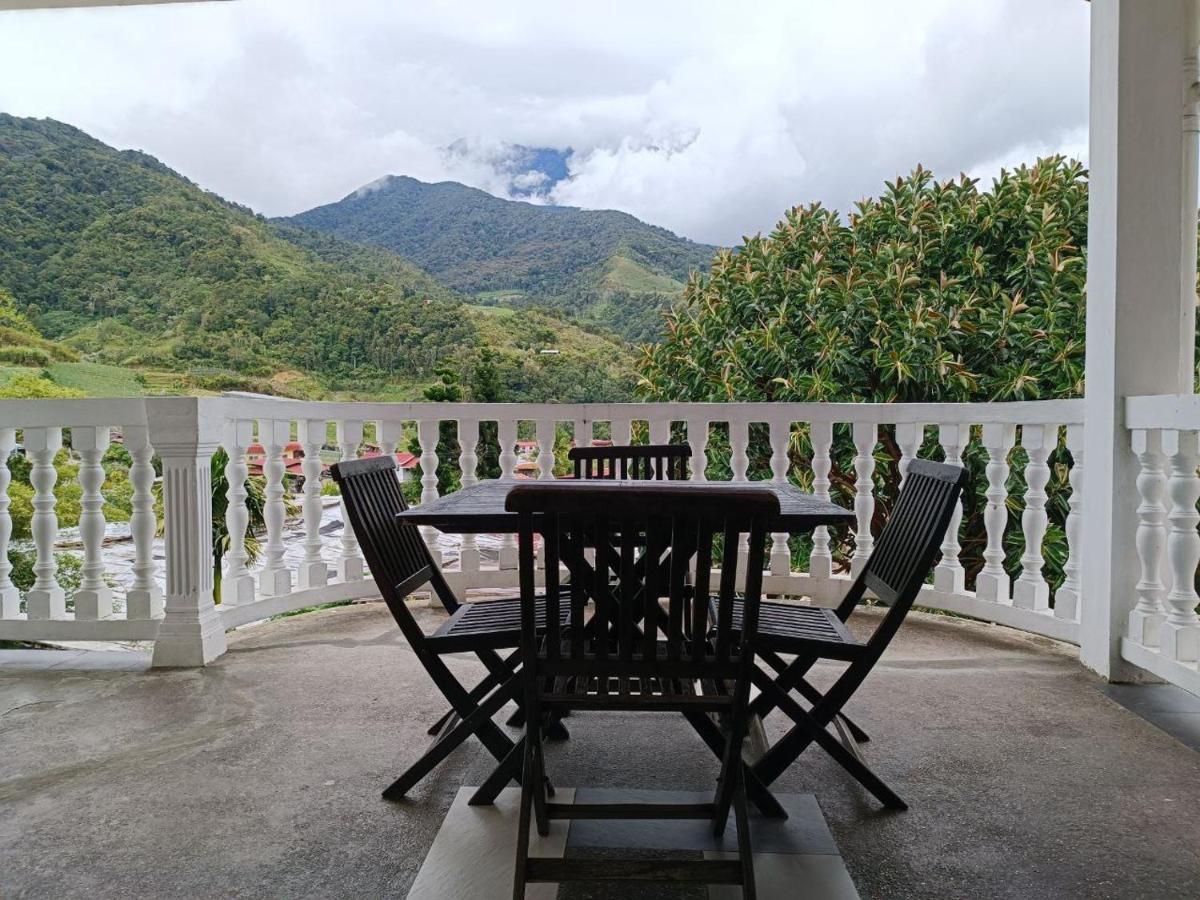 Kundasang Guesthouse Экстерьер фото