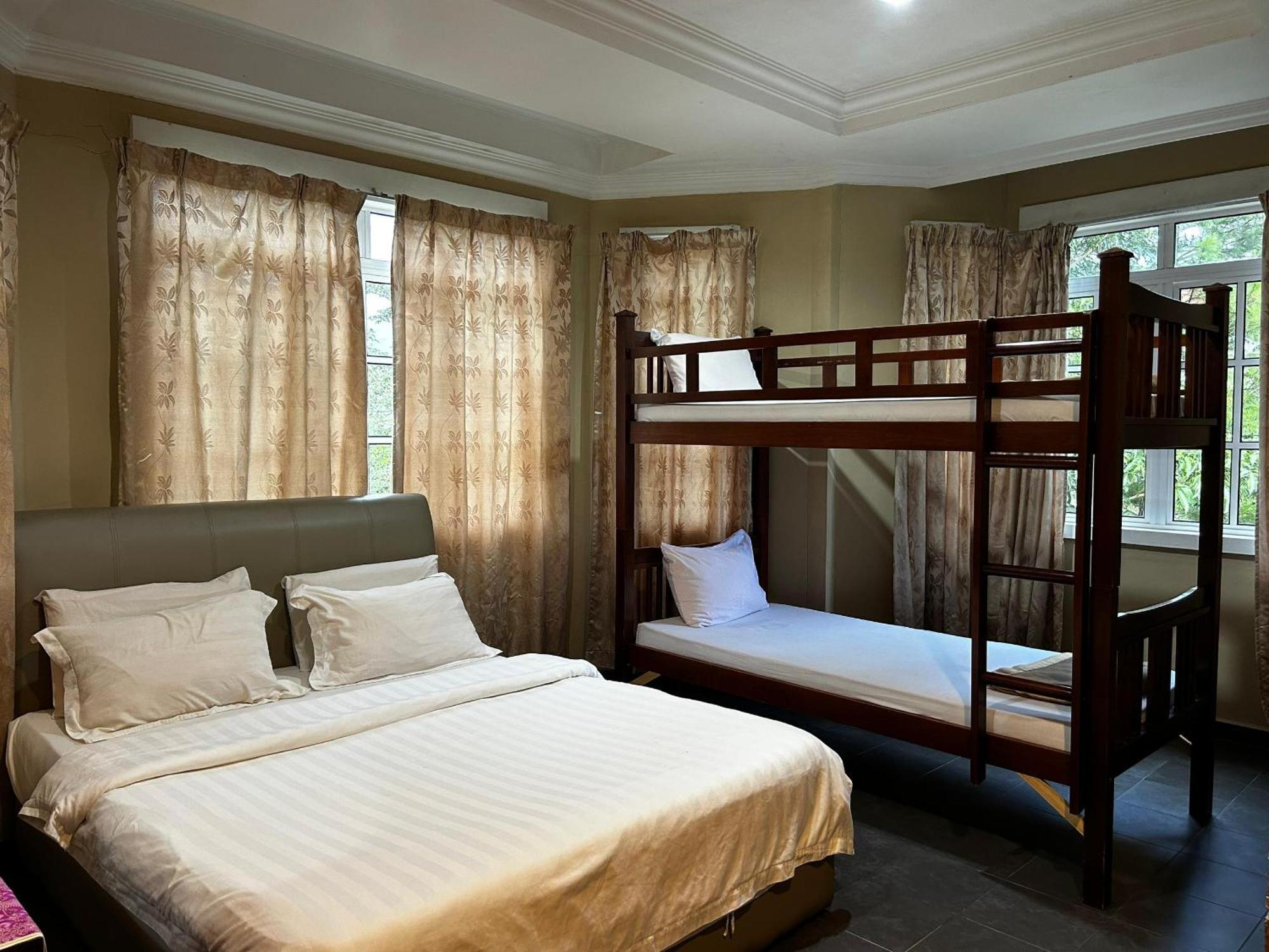 Kundasang Guesthouse Экстерьер фото