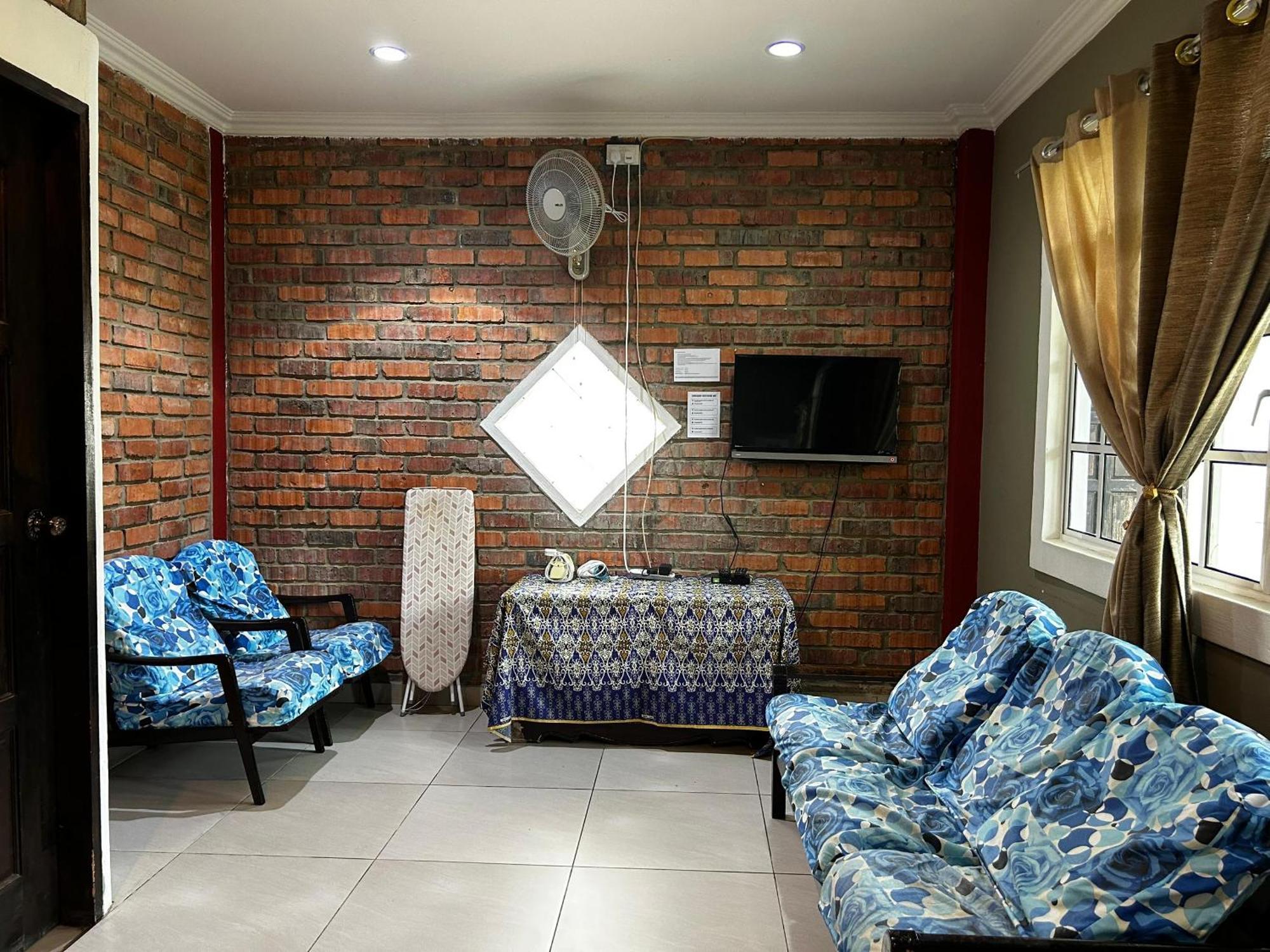 Kundasang Guesthouse Экстерьер фото