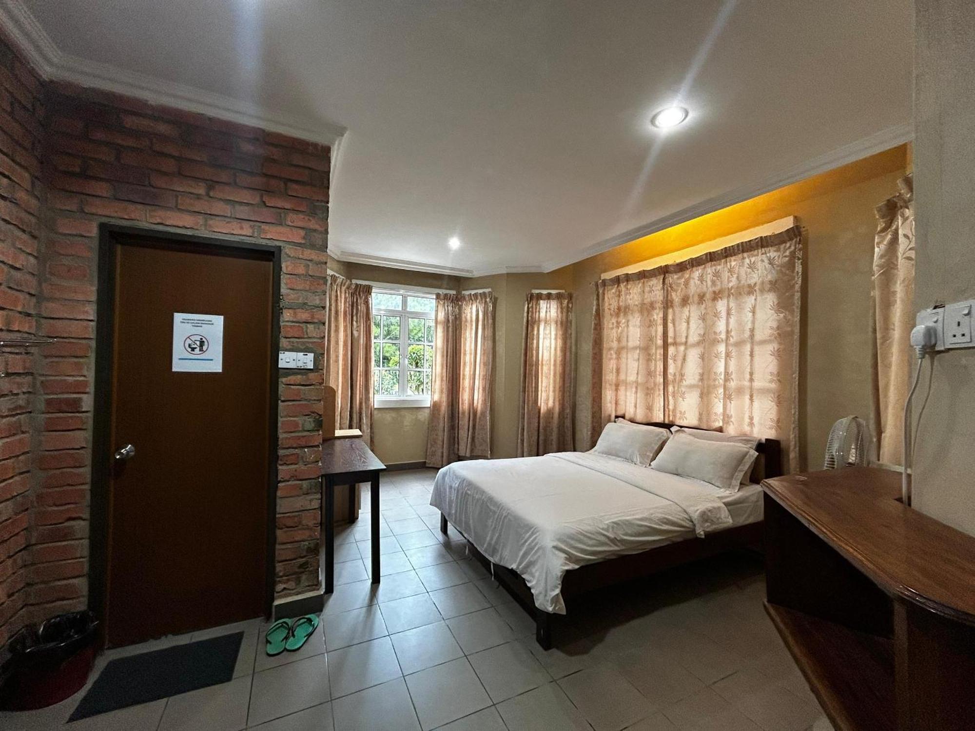 Kundasang Guesthouse Экстерьер фото