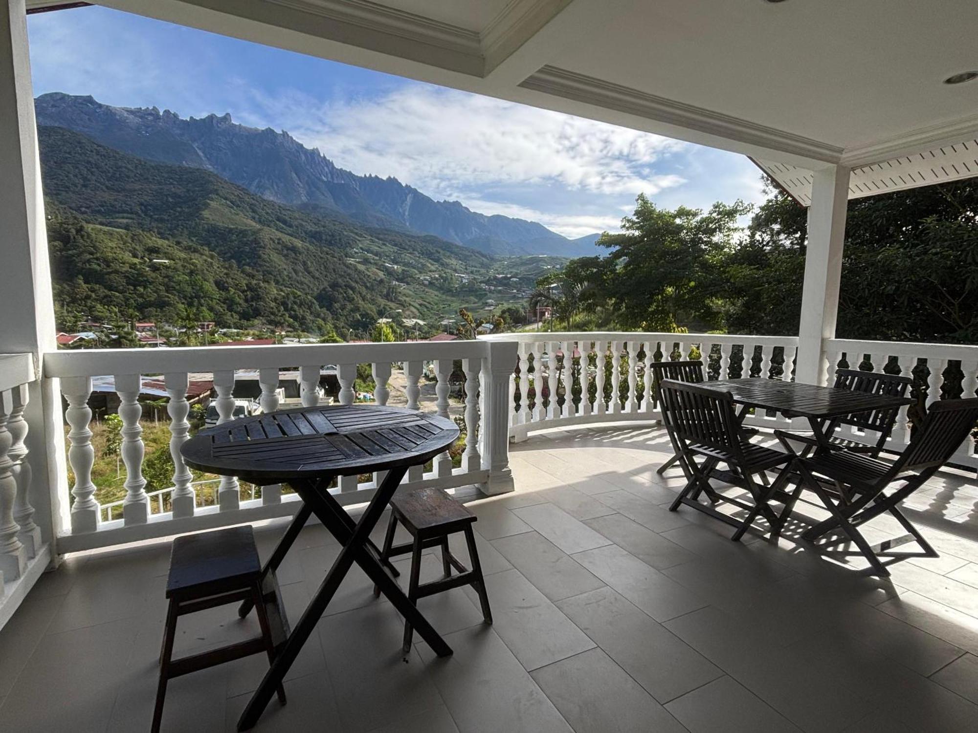 Kundasang Guesthouse Экстерьер фото