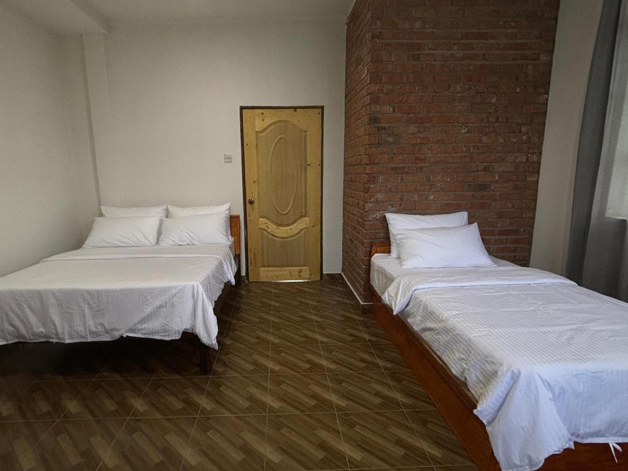 Kundasang Guesthouse Экстерьер фото
