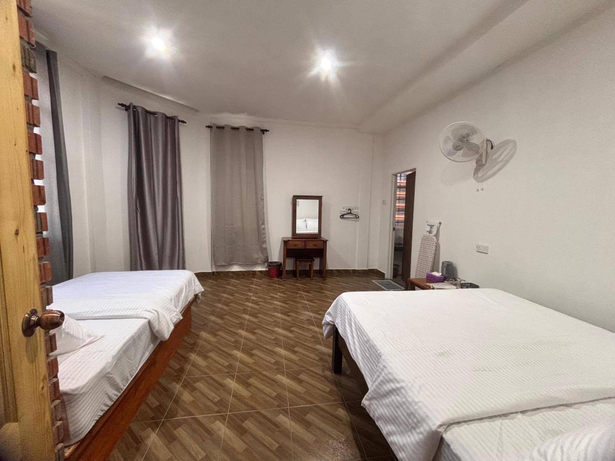 Kundasang Guesthouse Экстерьер фото