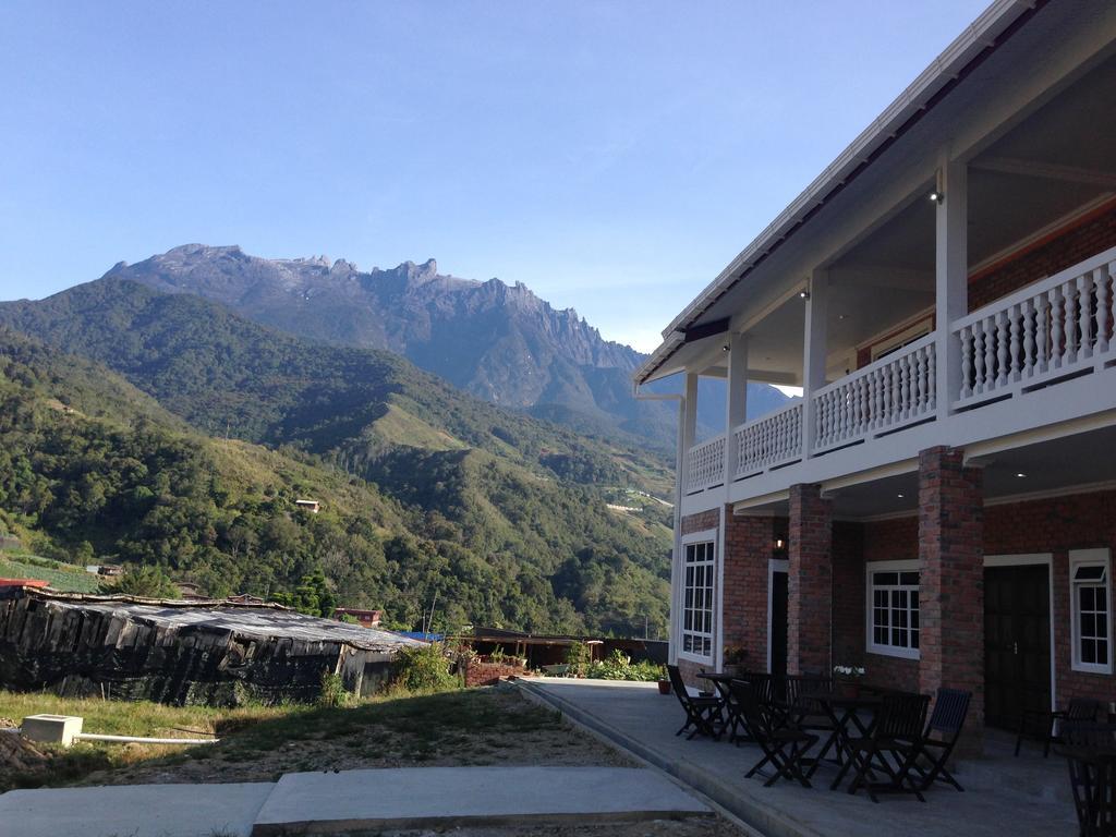 Kundasang Guesthouse Экстерьер фото