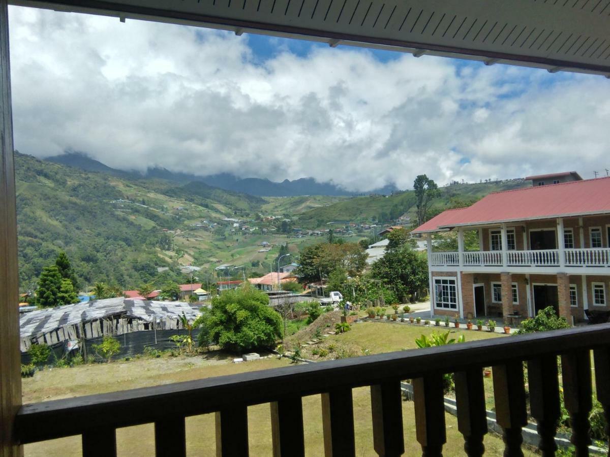 Kundasang Guesthouse Экстерьер фото